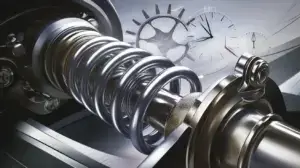 Kenapa Shaft Skok Absorber Bisa Memanjang Seiring Waktu