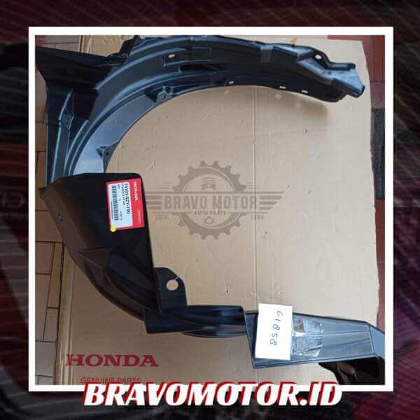 Original 74101-SZY-T00 Fender INNER kanan-1