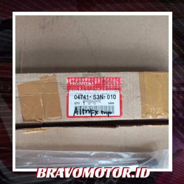 Honda 04741-S3N-000&04746-S3N-000 Shock Bagasi kanan dan kiri-2