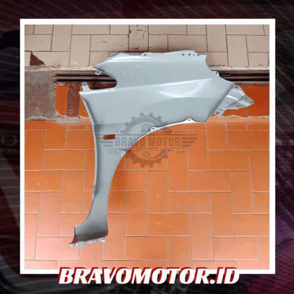 Original 60261-TG2-K00ZZ Panel Fender depan kiri-2