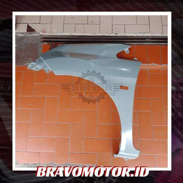 Original 60261-TG2-K00ZZ Panel Fender depan kiri-1
