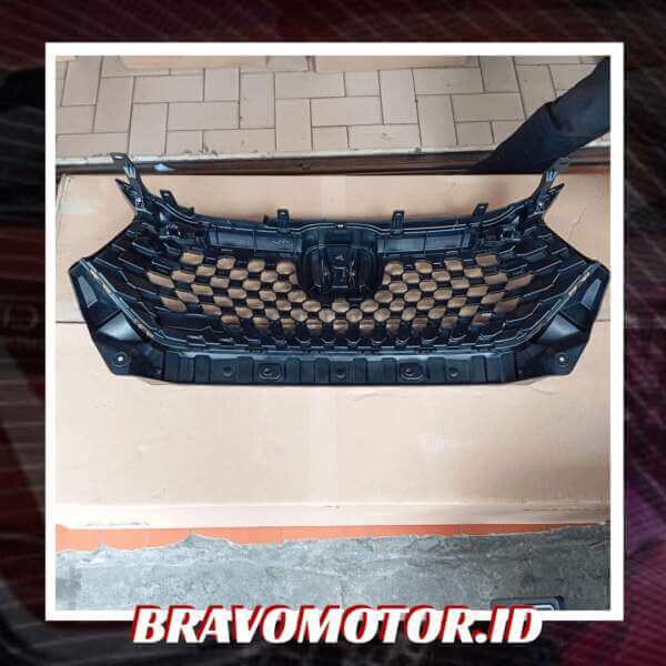 Original 71120-TG4-K70 Grille Assy depan-2