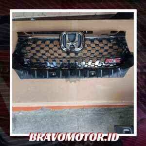 Original 71120-TG4-K70 Grille Assy depan-1