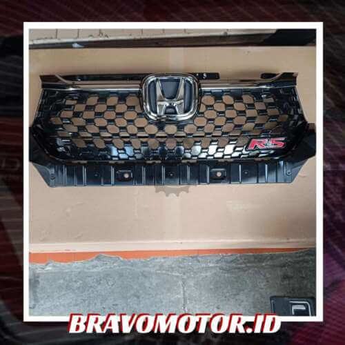Original 71120-TG4-K70 Grille Assy depan-1