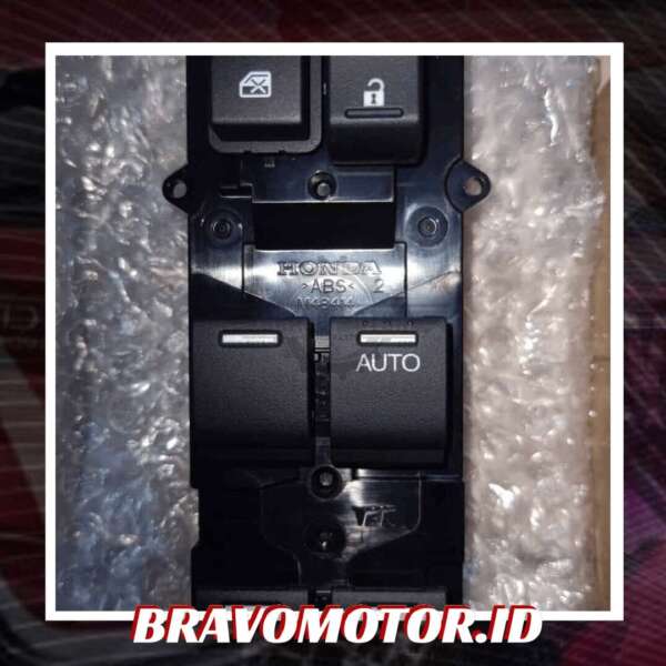 Original 35750-T0A-U03(U01) Saklar window depan kanan 6 Tombol-2