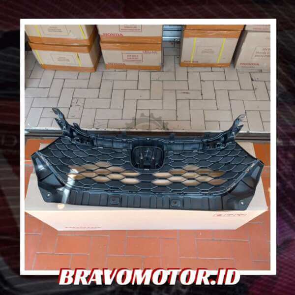 Original 71120-TG4-K50 Grille Assy depan-3