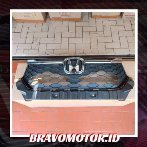 Original 71120-TG4-K50 Grille Assy depan-1