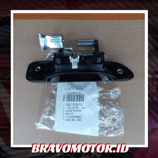 NoBrand 72680-SEL-T11 Door handle OUTER belakang kiri-2