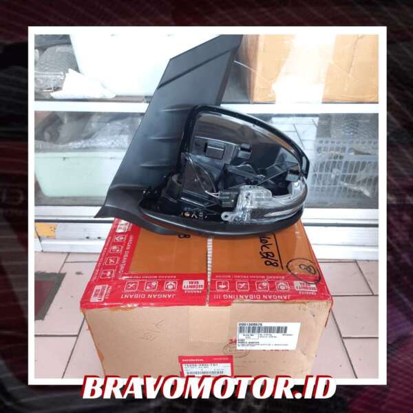 Original 76258-TRD-T01 Spion Assy kiri-3