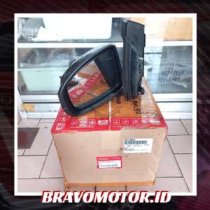 Original 76258-TRD-T01 Spion Assy kiri-1