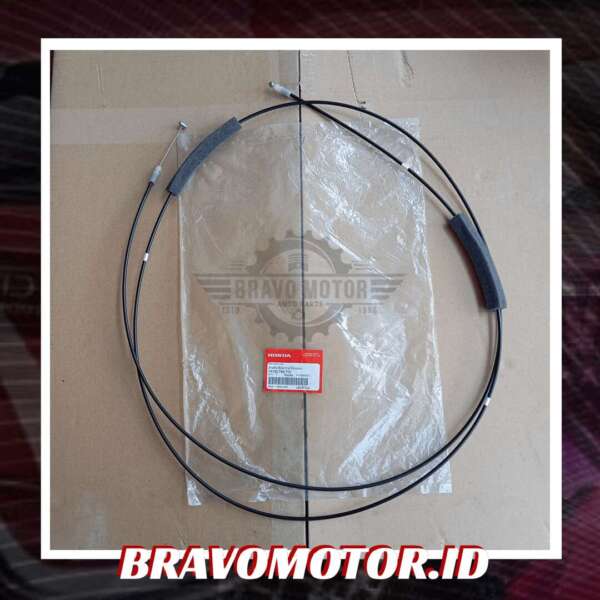 Original 74130-T9A-T01 Kabel kap mesin-1