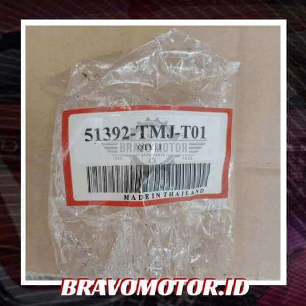 NoBrand 51392-TMJ-T01 Bush arm depan SMALL-2