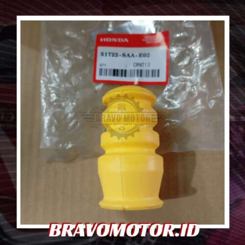 Import 51722-SAA-E02 Stopper shock depan-1