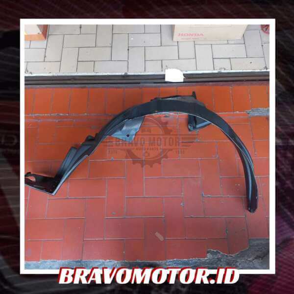 NoBrand 74151-TG1-T10 Fender INNER kiri-1