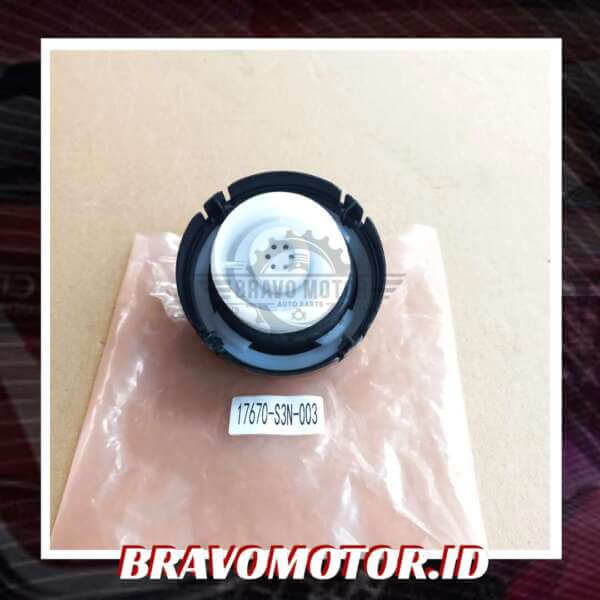 NoBrand 17670-S3N-003 Tutup bensin-2
