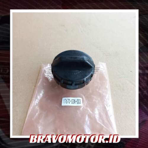 NoBrand 17670-S3N-003 Tutup bensin-1