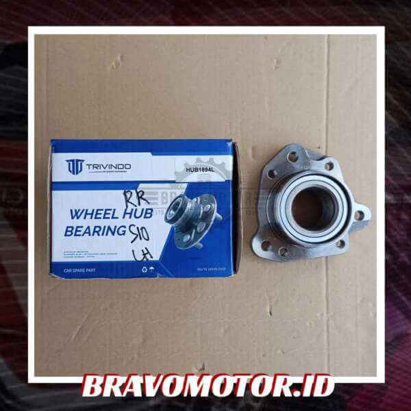 Trivindo 42201-S10-A01 VWHH-L22 HUB1892 Bearing roda belakang kiri-1