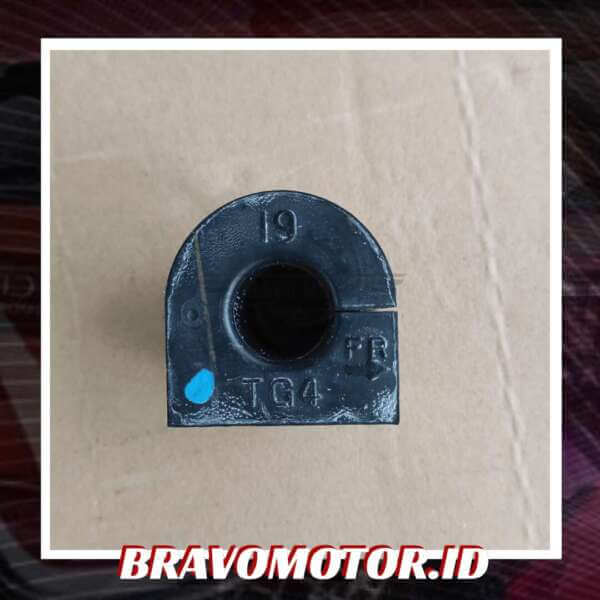 Original 51306-TG4-T11 Karet stabil depan kanan atau kiri-3
