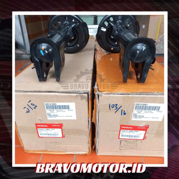 Original 51611-3M3-T01&51621-3M3-T01 Shock break depan kanan dan kiri-2