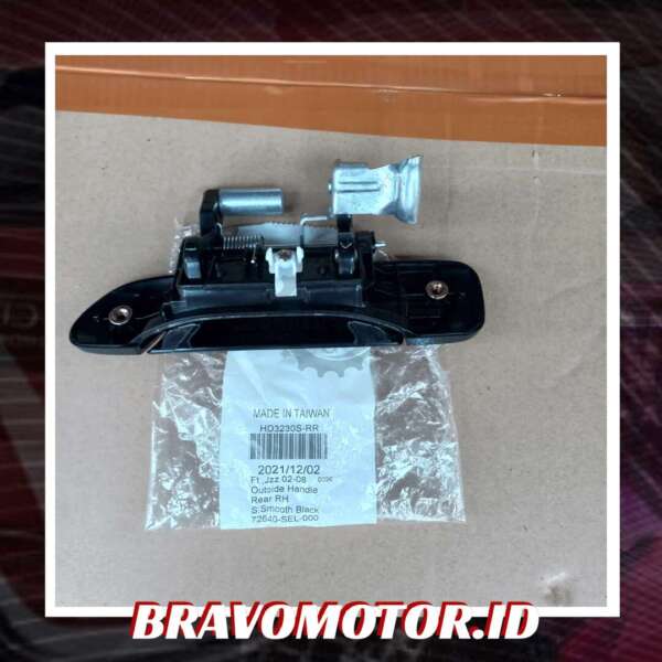 NoBrand 72640-SEL-T11 Door handle OUTER belakang kanan-2