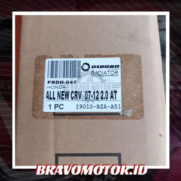 Osborn 19010-RZP-G51 PRDH-041 Radiator matik-2