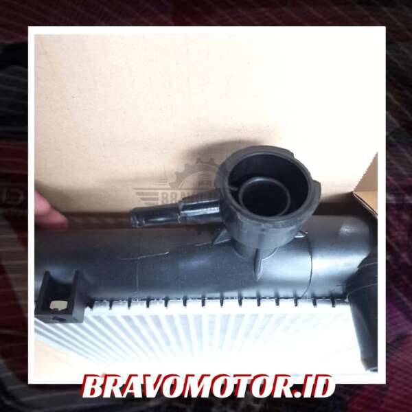 Osborn 19010-RZP-G51 PRDH-041 Radiator matik-4