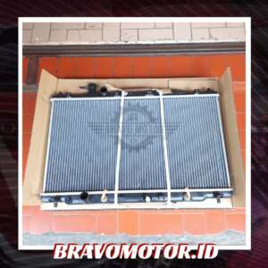 Osborn 19010-RZP-G51 PRDH-041 Radiator matik-1