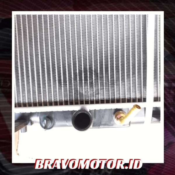 Osborn 19010-RZP-G51 PRDH-041 Radiator matik-5