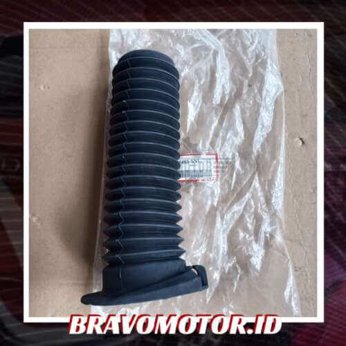 NoBrand 51403-SNL-T02 Karet srobong shock depan kiri-1