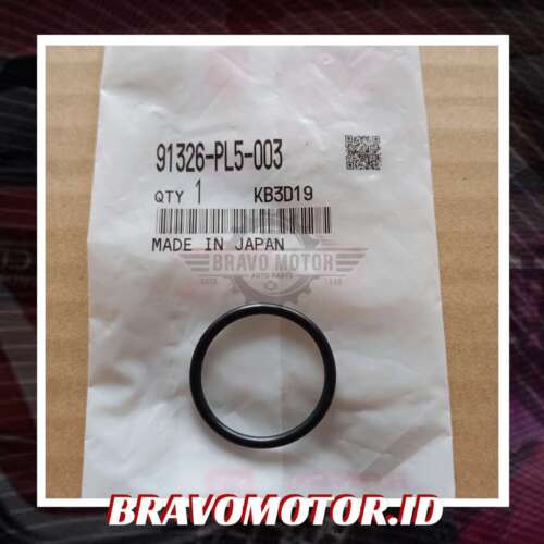 Original 91326-PL5-003 NOK 26X2.4 O-ring-1