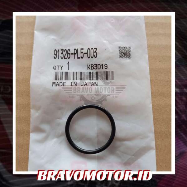 Original 91326-PL5-003 NOK 26X2.4 O-ring-1
