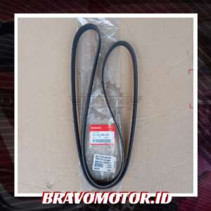 Original 31110-5AG-Z01 7PK1710 Alternator Fan Belt-1