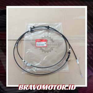 Original 74130-SWA-013 Kabel kap mesin-1
