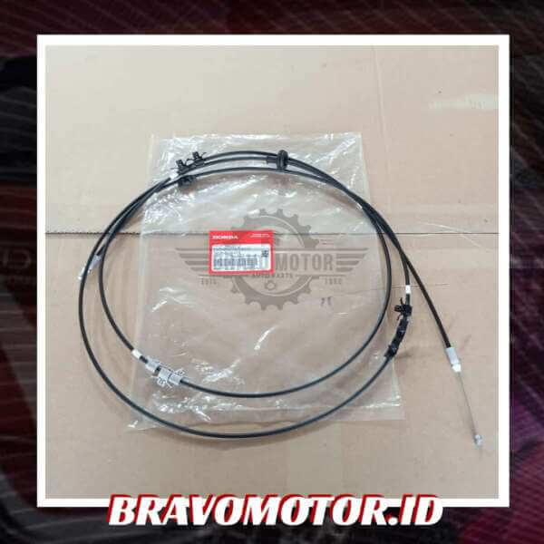 Original 74130-SWA-013 Kabel kap mesin-1