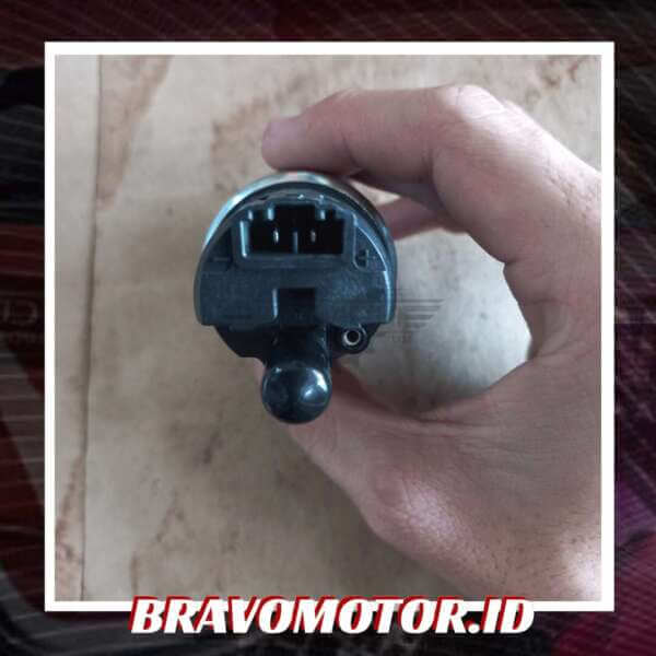 Denso 17048-TE7-K00/17040-TE7-K00 Pompa bensin/Fuel pump-2