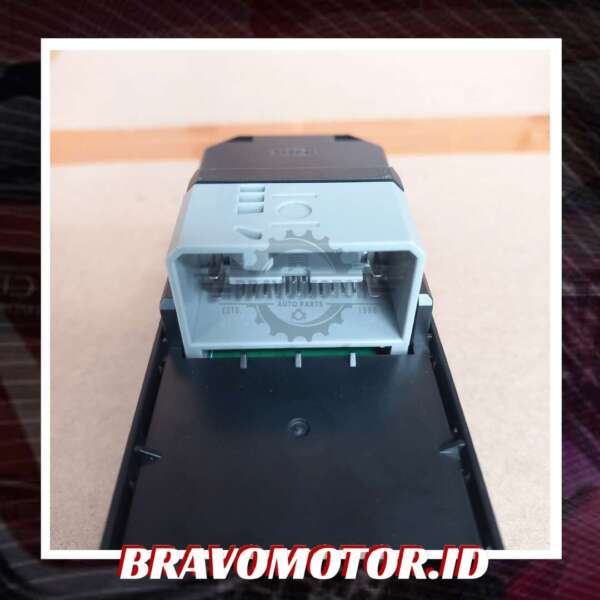 Import 35750-TC0-U22 Saklar window depan kanan 6 Tombol-2
