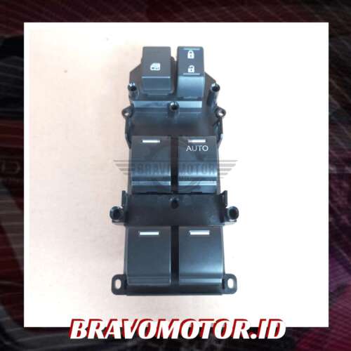 Import 35750-TC0-U22 Saklar window depan kanan 6 Tombol-1