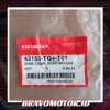 Original 43153-TG4-T51 Brake Shoes / Kampas Rem belakang-2