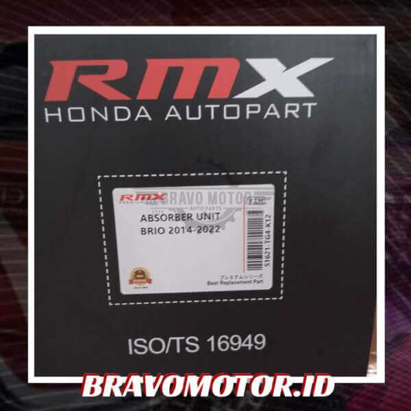 RMX 51611-TG4-K12&51621-TG4-K12 Shock break depan kanan dan kiri-2