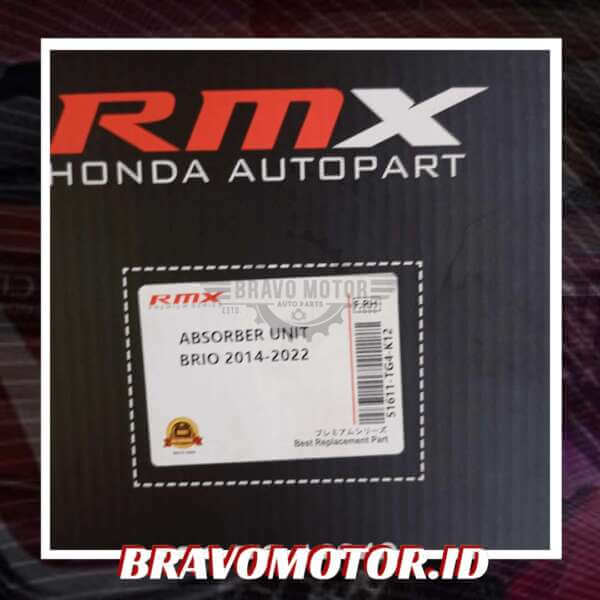 RMX 51611-TG4-K12&51621-TG4-K12 Shock break depan kanan dan kiri-3