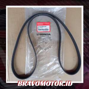 Original 31110-R5A-A01 7PK1683 Alternator Fan Belt-1