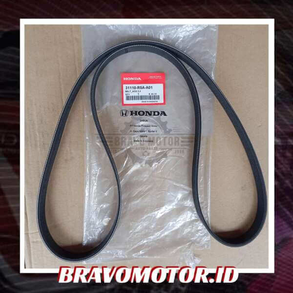 Original 31110-R5A-A01 7PK1683 Alternator Fan Belt-1