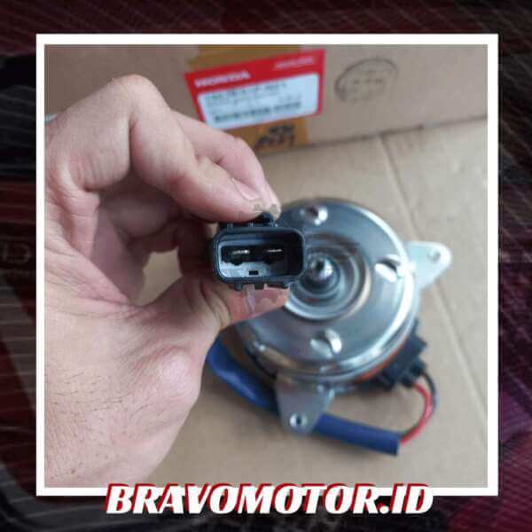 Original 19030-51P-N01/19030-51Y-Z01 Motor fan radiator (M)-3