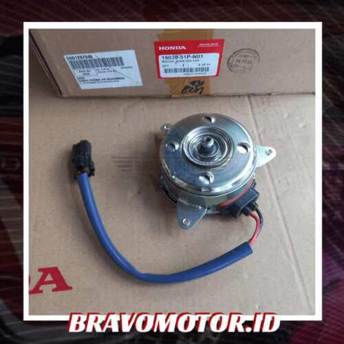 Original 19030-51P-N01/19030-51Y-Z01 Motor fan radiator (M)-1