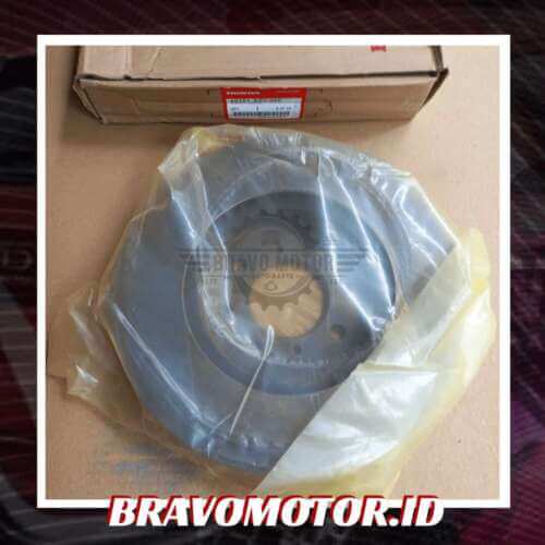 Original 45251-SZY-000 Disk brake depan-1