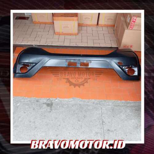 Original 71101-TSA-K00ZZ/04711-TSA-K00ZZ Face Bumper depan-1