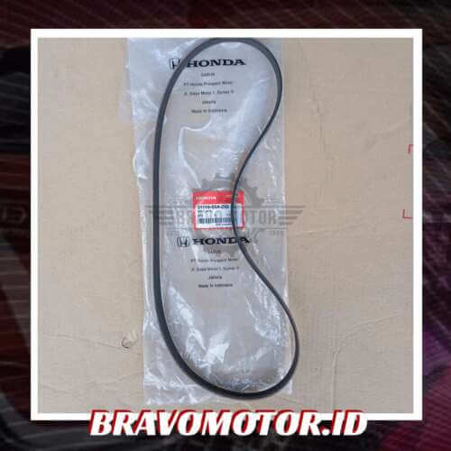 Original 31110-55A-Z02(Z01) 5PK1146 Alternator Fan Belt-1