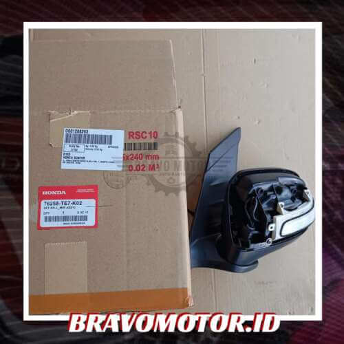 Original 76258-TE7-K01 Spion Assy kiri-1