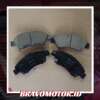 Original 45022-SEL-T01L Kampas rem depan-3