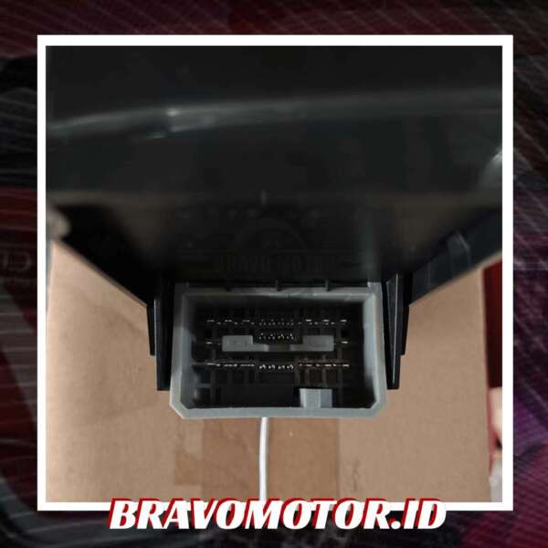 Import 35750-T0A-U03(U01) Saklar window depan kanan 6 Tombol-3